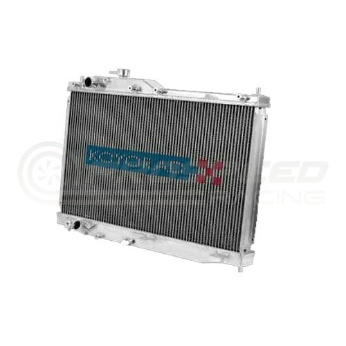 Koyorad Hyper V Series Aluminium Racing Radiator