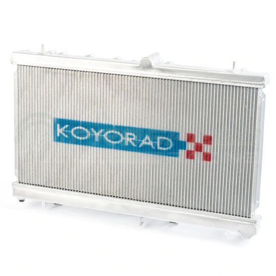Koyorad Hyper V Series Aluminium Racing Radiator