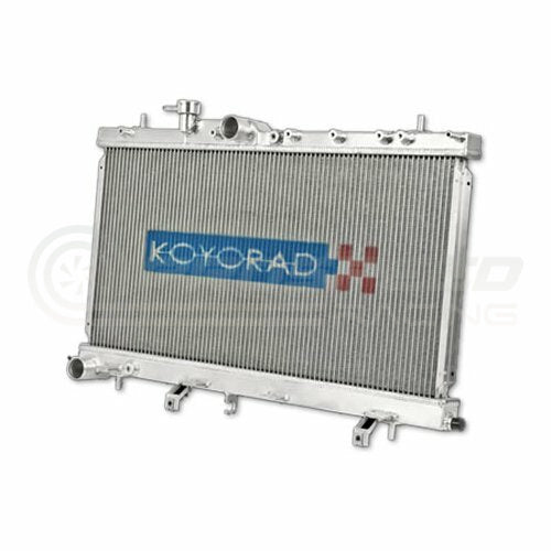 Koyorad Hyper V Series Aluminium Racing Radiator