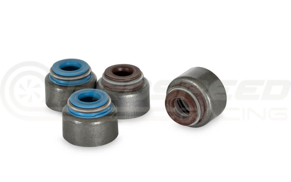 Kelford 5.5mm Viton Exhaust Valve Stem Seal Set of 8 - Honda B16A/B18C VS-H5.5E-8 | Pro Speed Racing