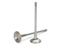 Supertech Inconel Exhaust Valves +1mm Size Set of 8