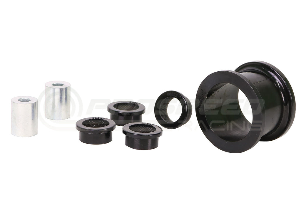 Whiteline Front Steering Rack and Pinion Mount Bushing Kit