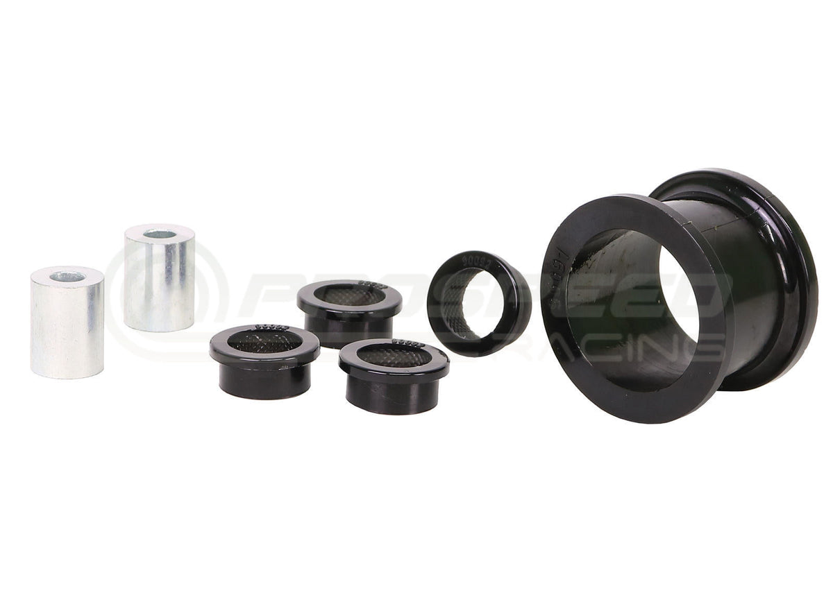 Whiteline Front Steering Rack and Pinion Mount Bushing Kit