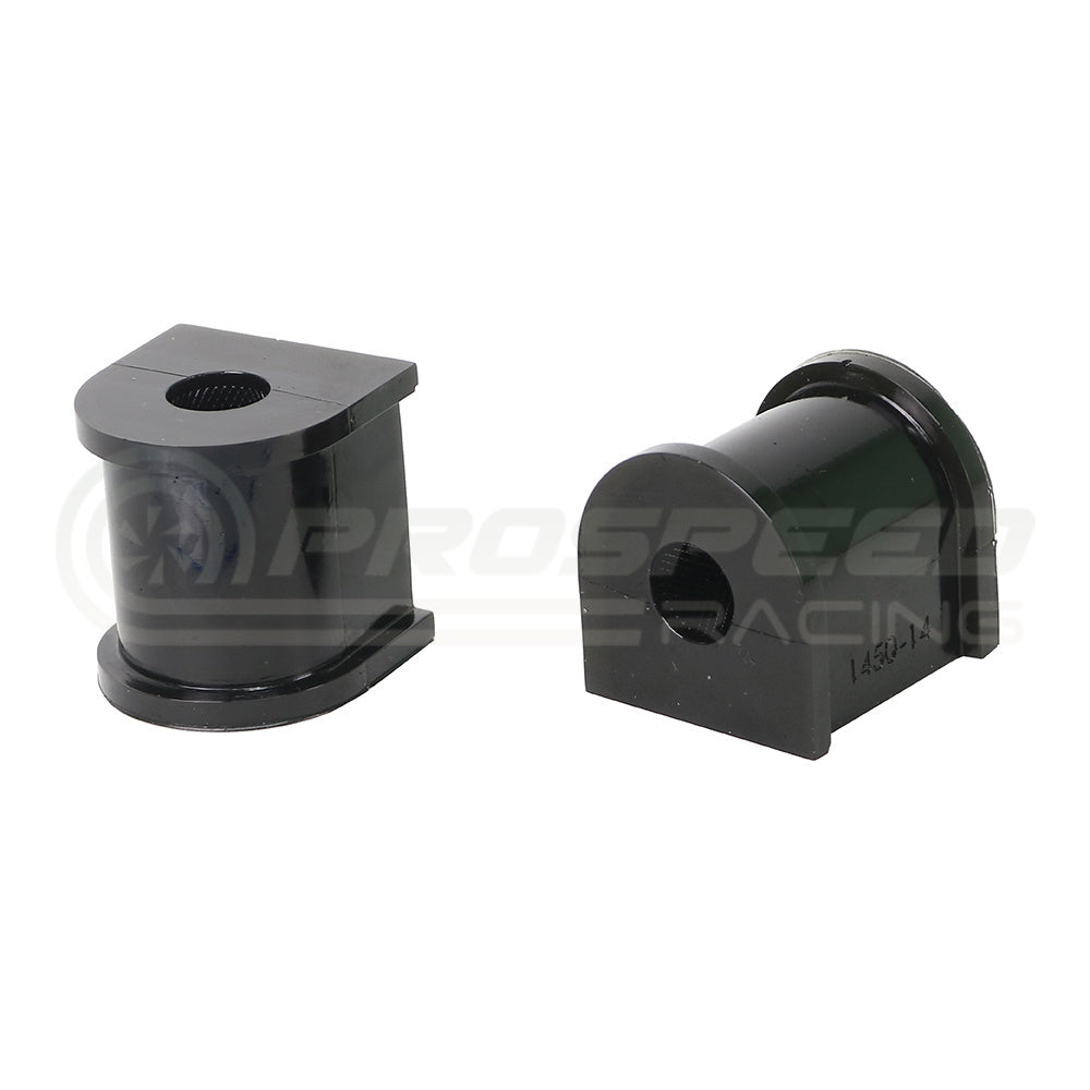 Whiteline 14MM Sway Bar Mount Bushing Kit