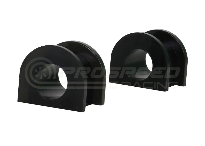 Whiteline Front Sway Bar Mount Bushing 24mm - Mitsubishi Evo 7-9