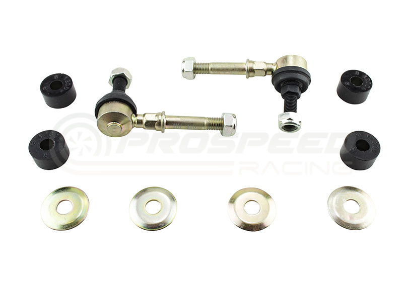 Whiteline Sway Bar Link 10MM Ball Stud 85mm