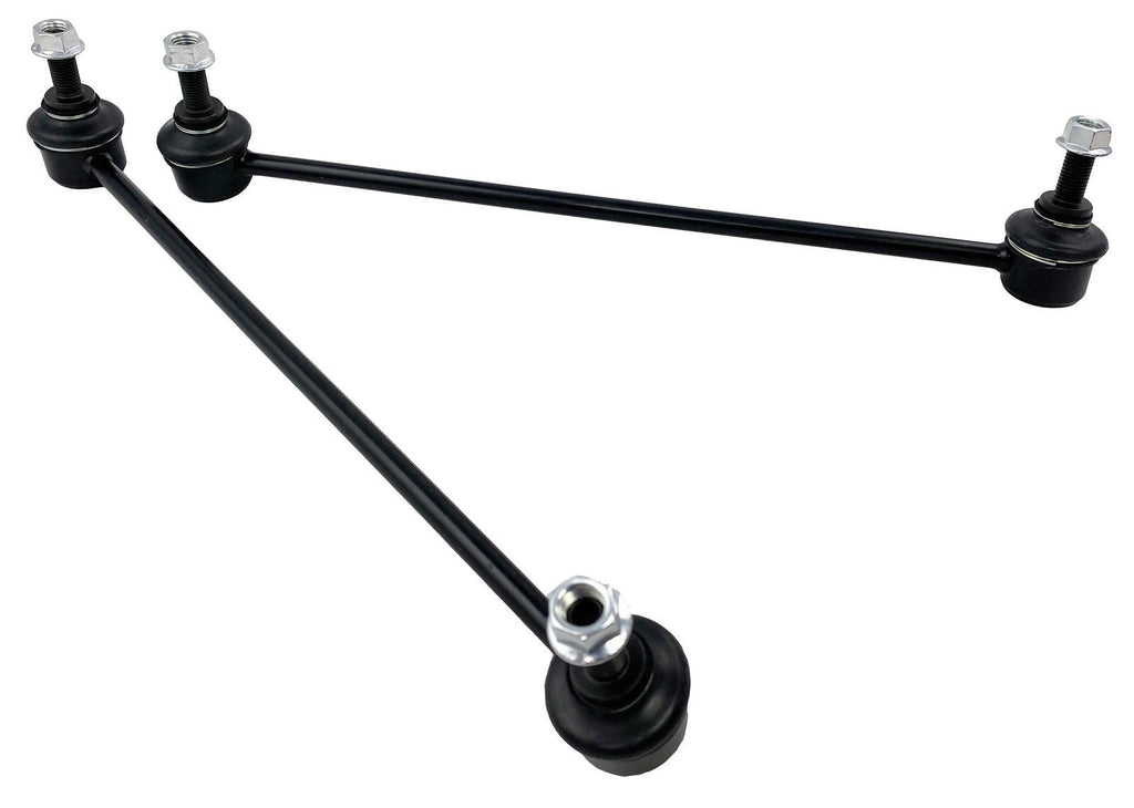 Whiteline Front Sway Bar End Links 10mm Ball Stud 325mm