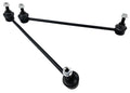 Whiteline Front Sway Bar End Links 10mm Ball Stud 325mm