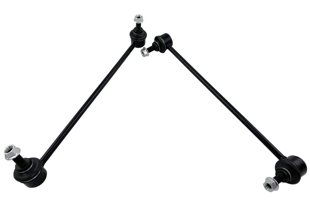 Whiteline Front Sway Bar End Links 10mm Ball Stud 325mm