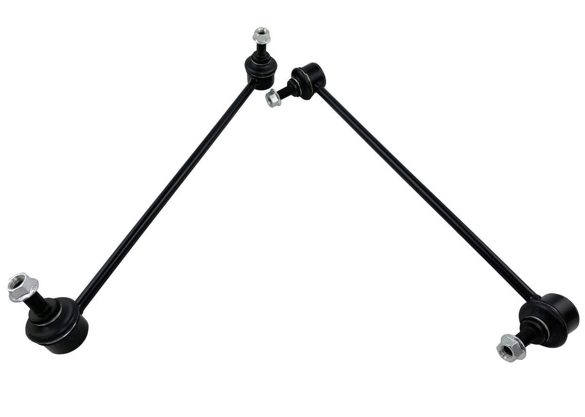 Whiteline Front Sway Bar End Links 10mm Ball Stud 325mm