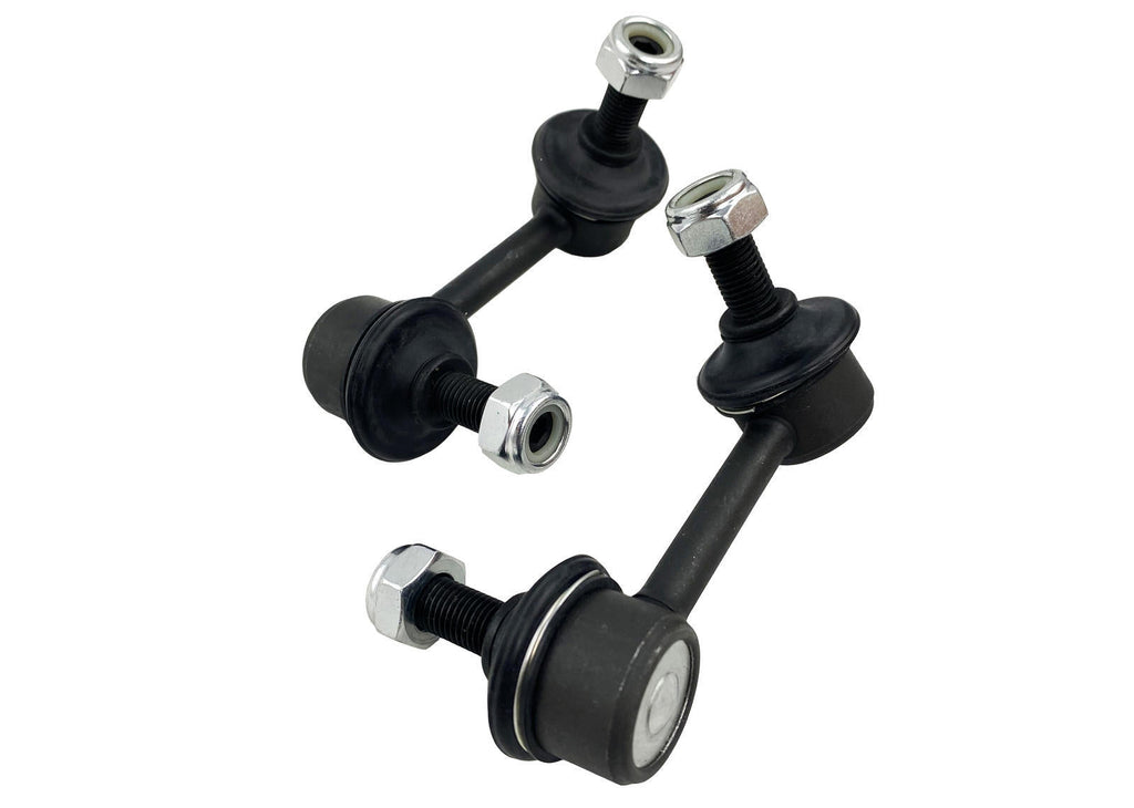Whiteline Rear Sway Bar End Links 10mm Ball Stud 75mm