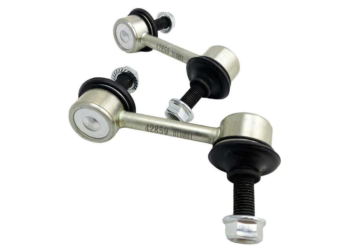 Whiteline Front Sway Bar End Links 10mm Ball Stud 80mm