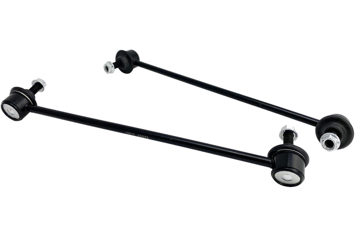 Whiteline Front Sway Bar End Links 10mm Ball Stud 320mm