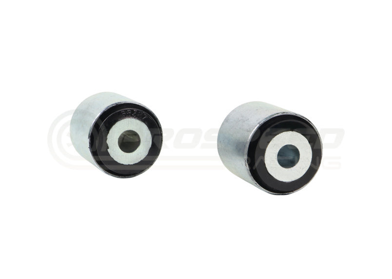 Whiteline Front Shock Absorber To Control Arm Bushing