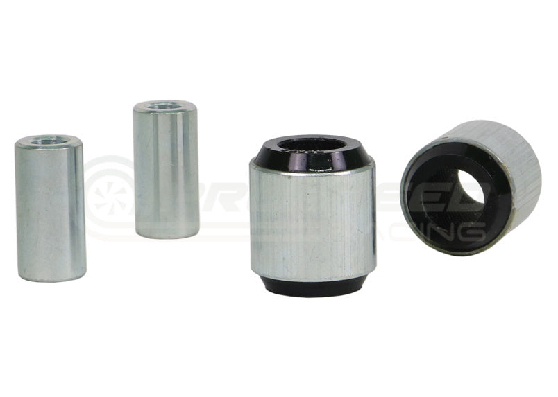 Whiteline Front Shock Absorber To Control Arm Bushing