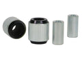 Whiteline Front Shock Absorber To Control Arm Bushing