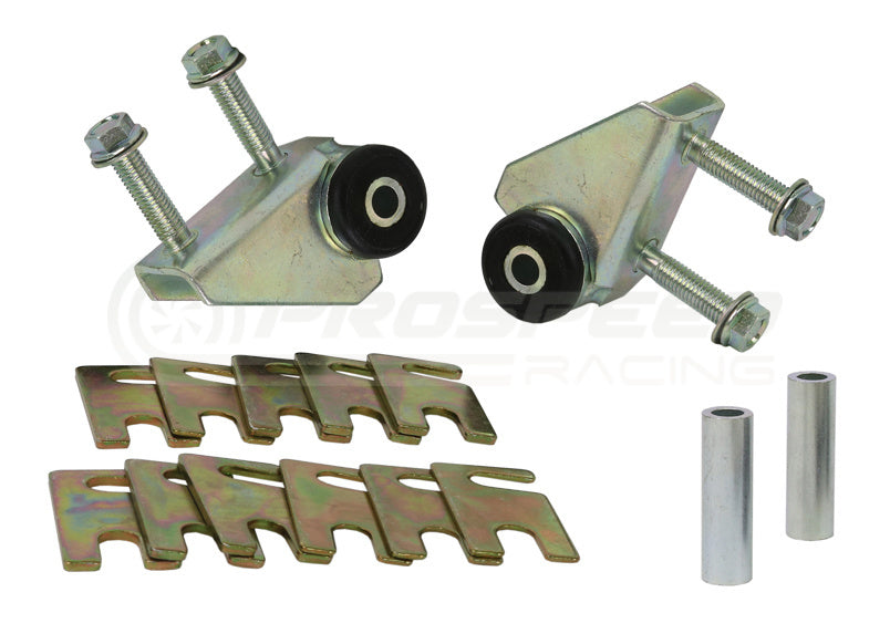 Whiteline Front Control Arm Upper Camber Caster Adjustable Kit