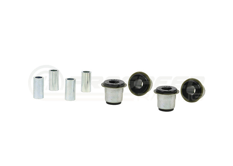 Whiteline Front Control Arm Upper Bushing