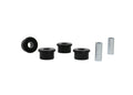 Whiteline Front Shock Absorber To Control Arm Bushing