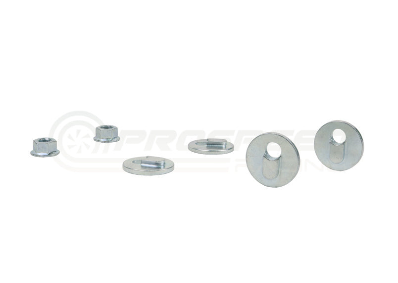 Whiteline Front Radius Arm Lower Washers