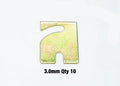 Whiteline Alignment Shim Pack 3.0mm