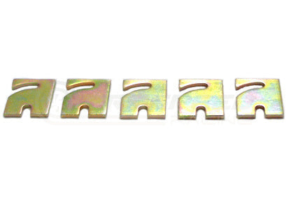 Whiteline Alignment Shim Pack 6.0mm