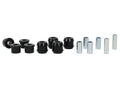 Whiteline Front Control Arm Upper And Lower Bushing