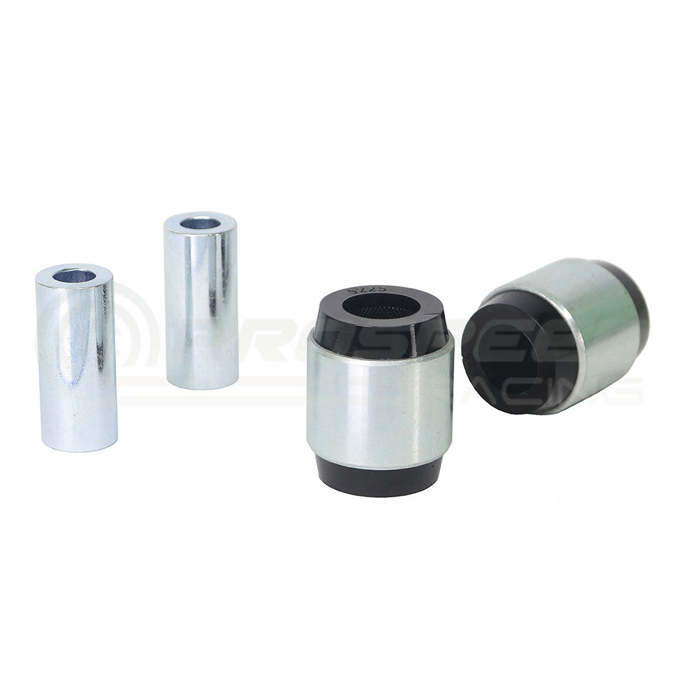 Whiteline Front Shock Absorber to Control Arm Bushing Kit
