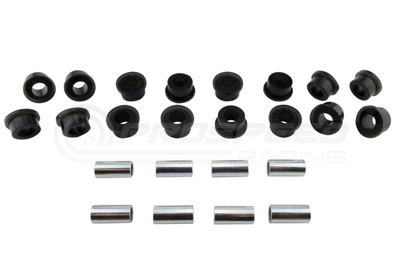 Whiteline Rear Control Arm Inner And Outer Bushing