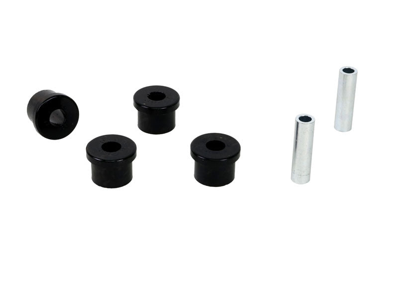 Whiteline Rear Control Arm Inner And Outer Bushing