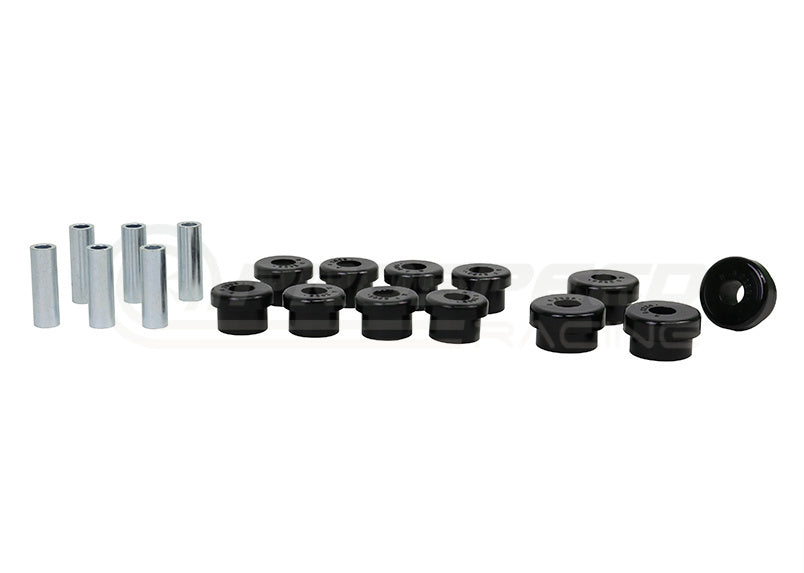 Whiteline Rear Control Arm Lower Rear Inner And Outer Bushing