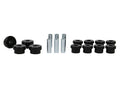Whiteline Rear Control Arm Lower Rear Inner And Outer Bushing