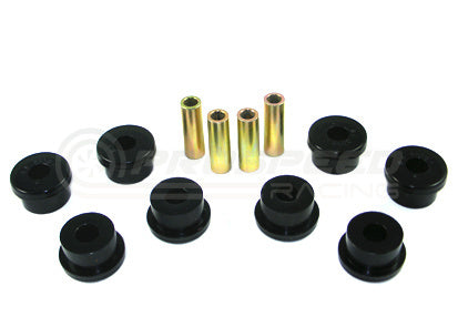 Whiteline Rear Control Arm Lower Rear Inner And Outer Bushing