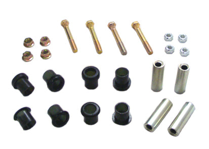 Whiteline Rear Control Arm Lower Inner And Outer Bushing