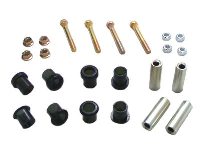 Whiteline Rear Control Arm Lower Inner And Outer Bushing