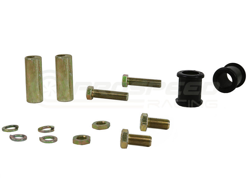 Whiteline Rear Control Arm Upper Rear Inner Bushing