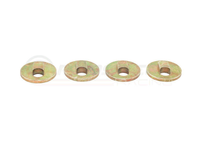 Whiteline Rear Control Arm Upper Front Inner Washers