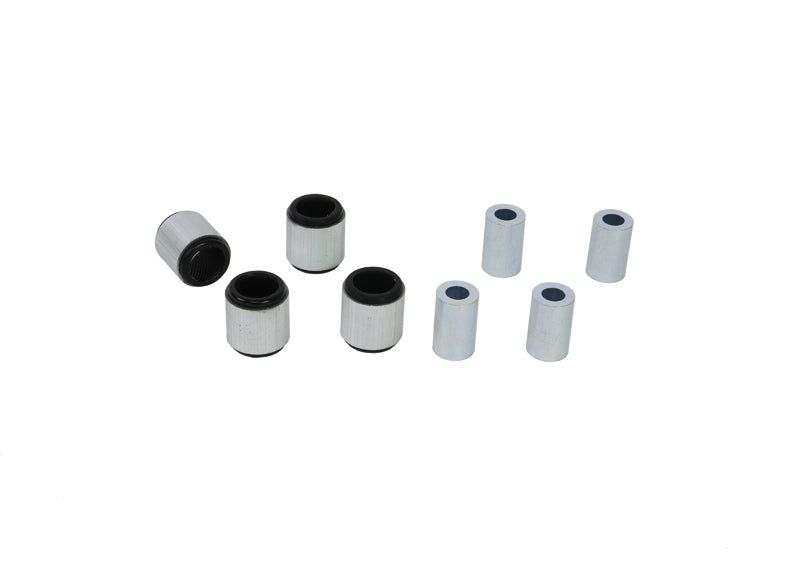 Whiteline Rear Control Arm Lower Front Inner And Outer Bushing - Ford Focus/Mazda 3 BK, BL W63320 image 3