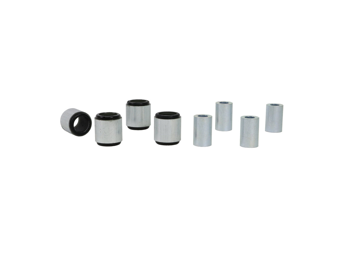 Whiteline Rear Control Arm Lower Front Inner And Outer Bushing - Ford Focus/Mazda 3 BK, BL W63320 image 2