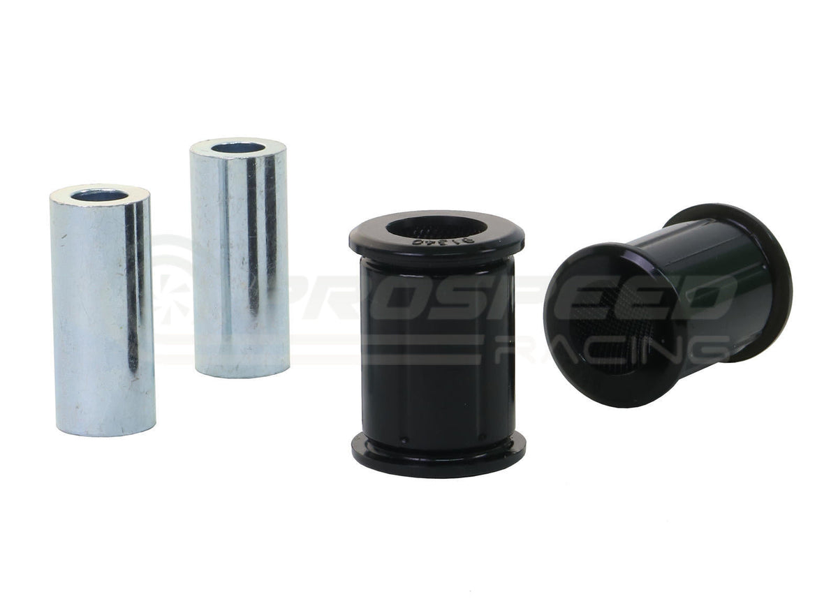 Whiteline Rear Control Arm Lower Front Bushing Kit