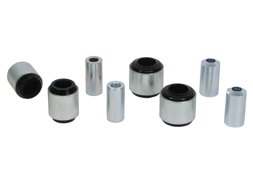 Whiteline Rear Control Arm Upper Rear Bushing - BMW 1 Series F1/2 Series F2/3 Series F3/4 Series F3 W63593 image 3