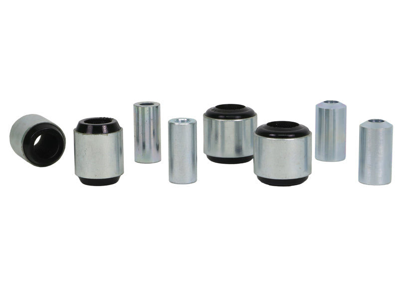 Whiteline Rear Control Arm Upper Rear Bushing - BMW 1 Series F1/2 Series F2/3 Series F3/4 Series F3 W63593 image 2