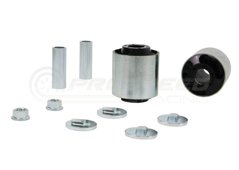 Whiteline Front Radius Arm Lower Bushing Caster