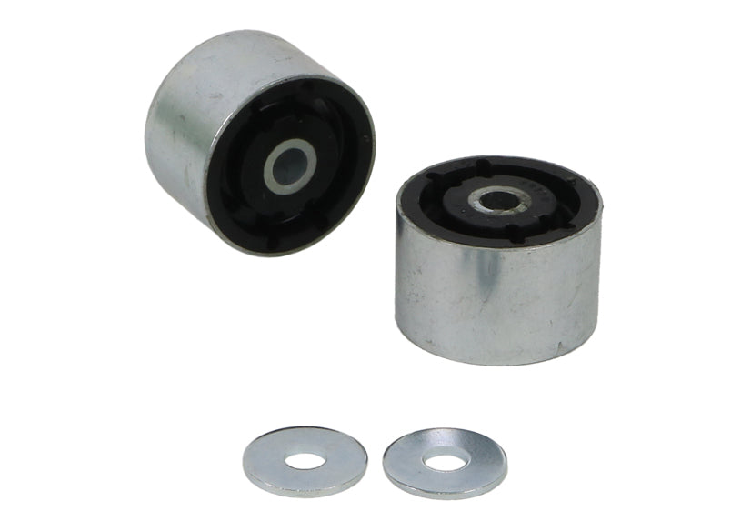 Whiteline Rear Differential Mount Front Support Bushing image 3