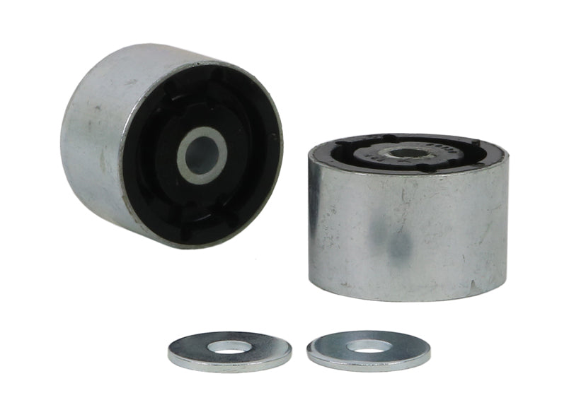 Whiteline Rear Differential Mount Front Support Bushing image 2