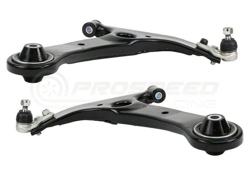Whiteline Front Lower Control Arms PAIR