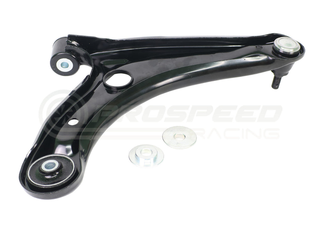 Whiteline Front Lower Control Arm Complete Replacement LEFT SINGLE - Honda Jazz GD 02-08