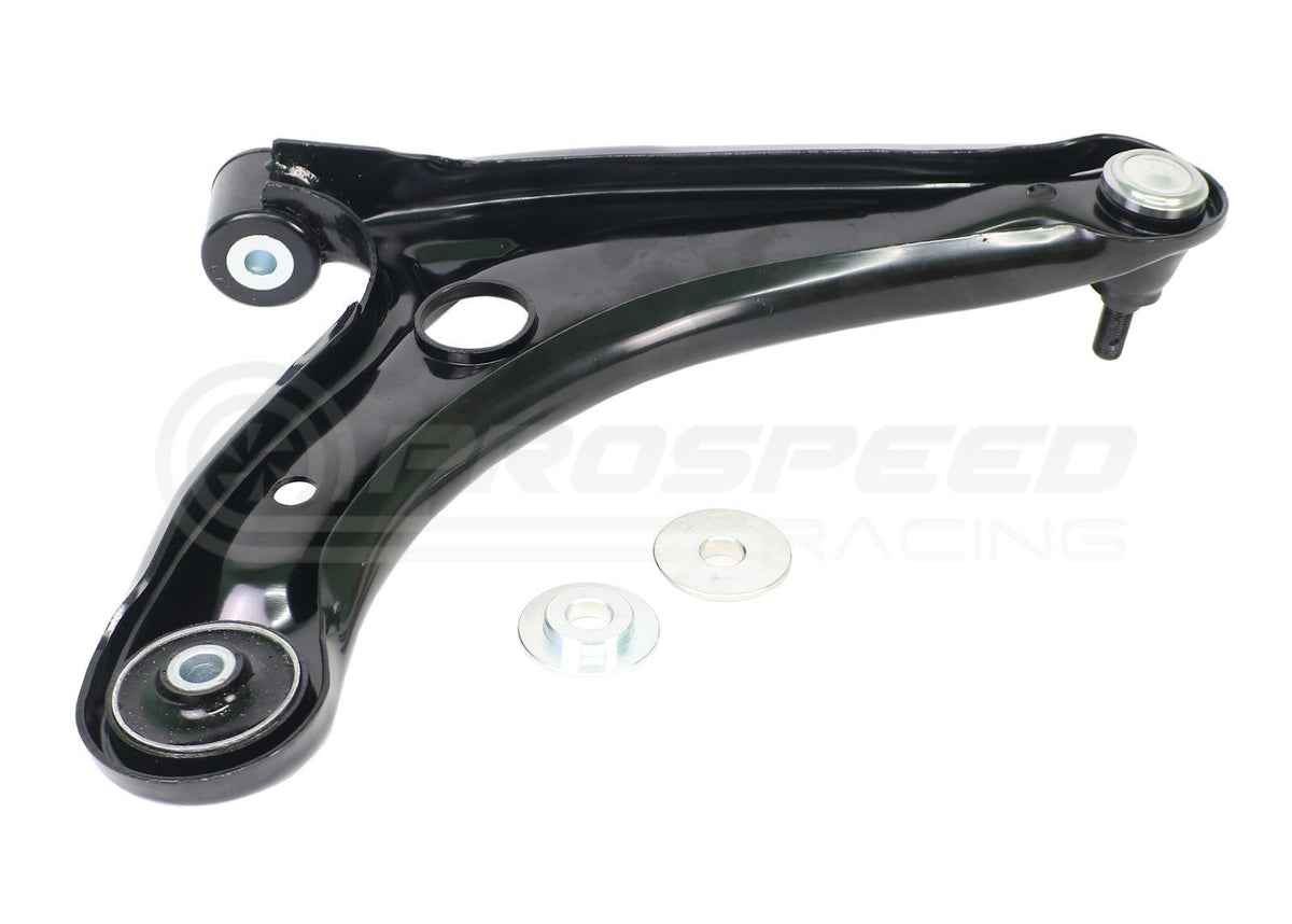 Whiteline Front Lower Control Arm Complete Replacement LEFT SINGLE - Honda Jazz GD 02-08