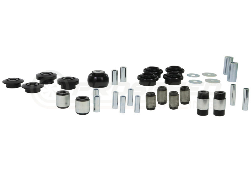 Whiteline F And R Essential Vehicle Kit