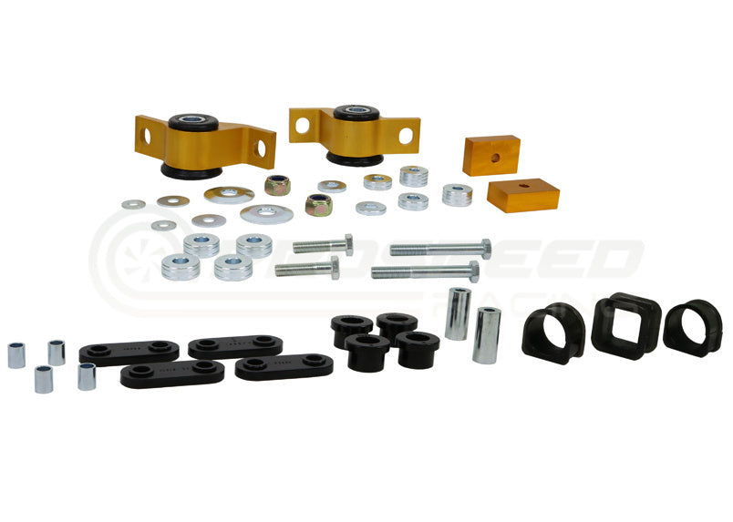 Whiteline Front Essential Vehicle Kit